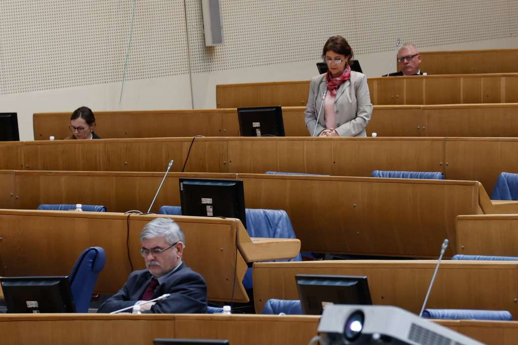 Prijedlog dopune Krivičnog zakona BiH vraćen komisiji na ponovno razmatranje