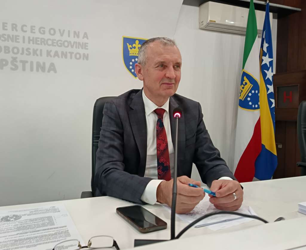 Skupština ZDK po skraćenom postupku u ponedjeljak razmatra drugi rebalans budžeta za 2026. godinu