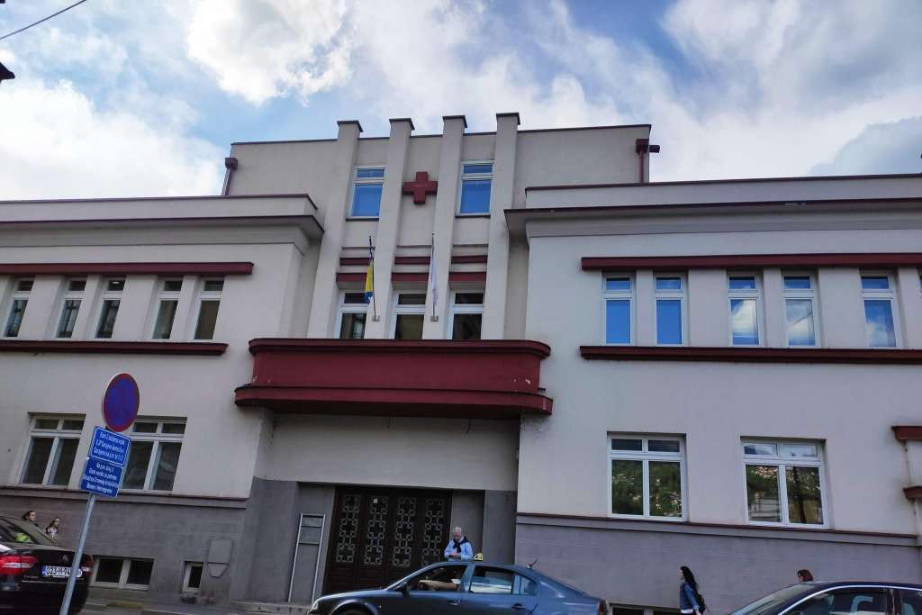 Hodžić: Potrebno 2,5 miliona KM za završetak zgrade Društva Crvenog križa