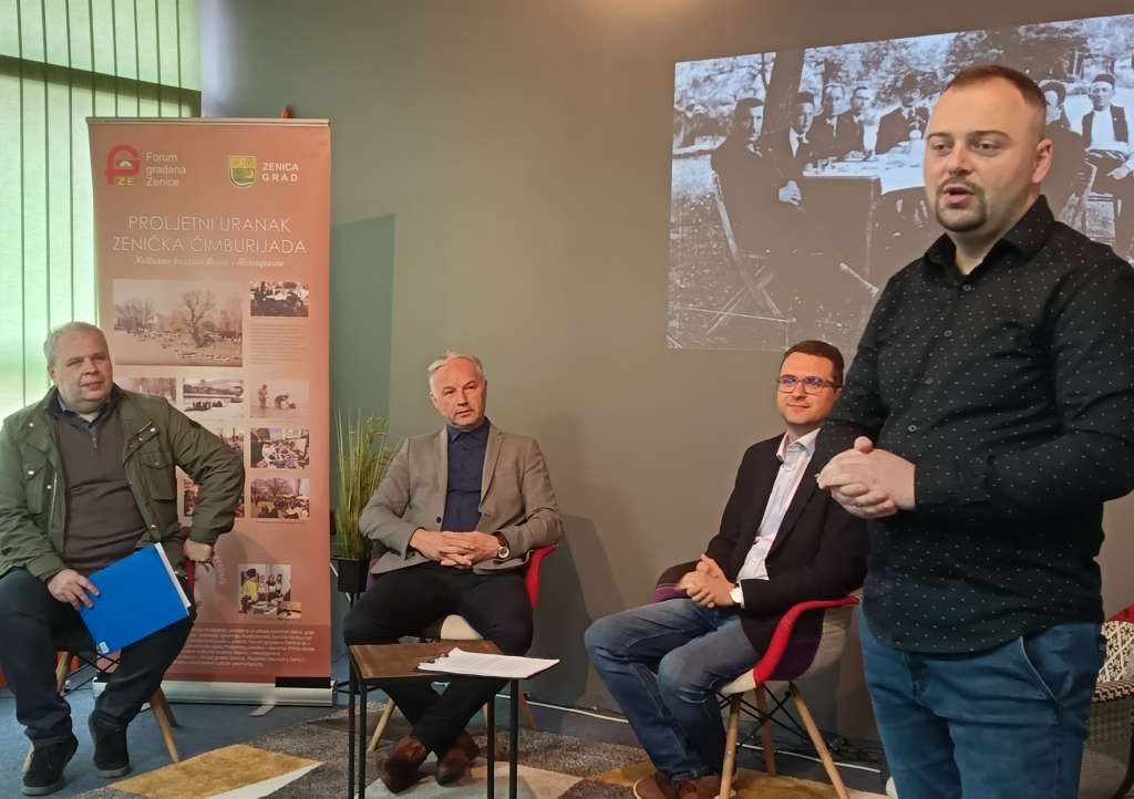 U Zenici održan panel posvećen pitanju zaštite i turističke valorizacije 'Čimburijade'
