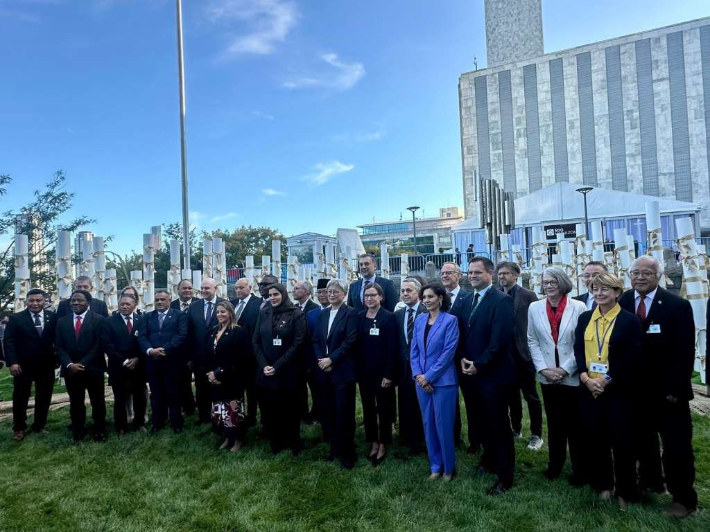 Konaković na Generalnoj skupštini UN-a: BiH podržala zaštitu humanitaraca i evropske integracije