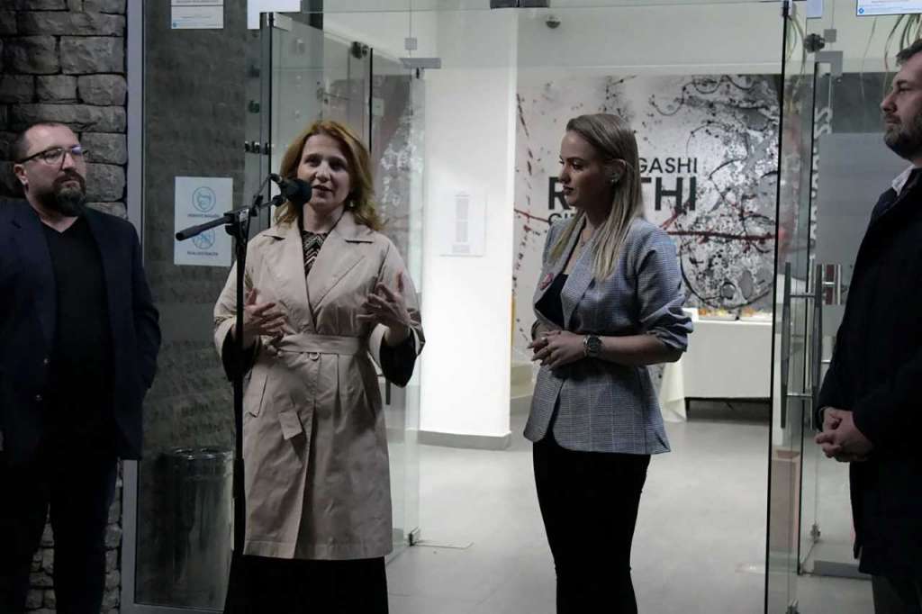 U Prištini otvorena izložba Muzeja ratnog djetinjstva