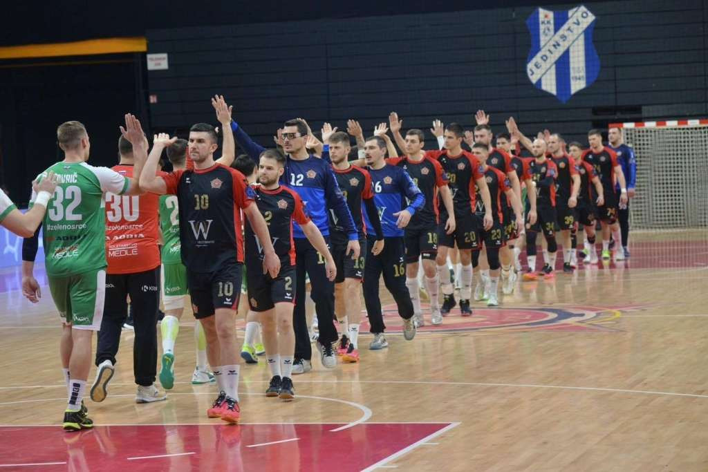 Rukometaši Slobode u nedjelju u Novom Mestu igraju revanš osmine finala EHF kupa