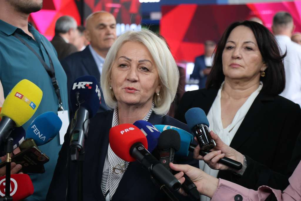 Krišto na Okruglom stolu: Južna plinska interkonekcija kao strateški iskorak