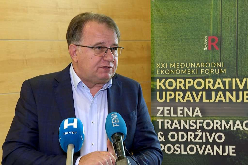 Nikšić  u Dubrovniku: Vlada FBIH opredijeljena za zaštitu privrede i za investiranje u obnovljive izvore