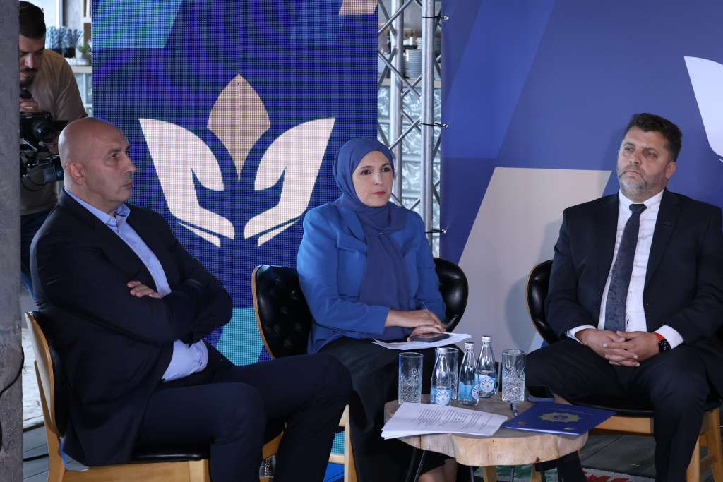 Predstavljeni rezultati politika NiP-a u Kantonu Sarajevo-Ulaganja su vidljiva, rezultati opipljivi