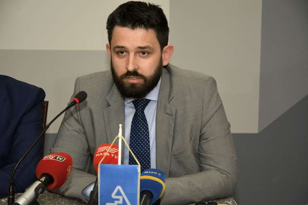 Juka: Ne ići samoinicijativno na pogođena područja