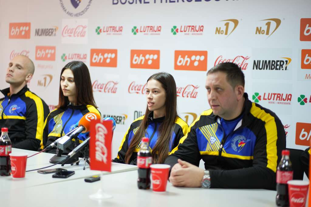 Taekwondo - BiH sa četiri takmičara na olimpijskim kvalifikacijama u Sofiji