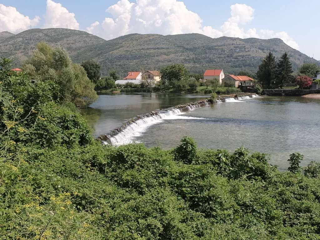 Početak identifikacije nefunkcionalnih barijera u slivu Trebišnjice