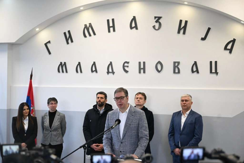 Srbijanski ministar Selaković: U slučaju Glavnog stožera nema kaznenog djela, to je politički montiran proces