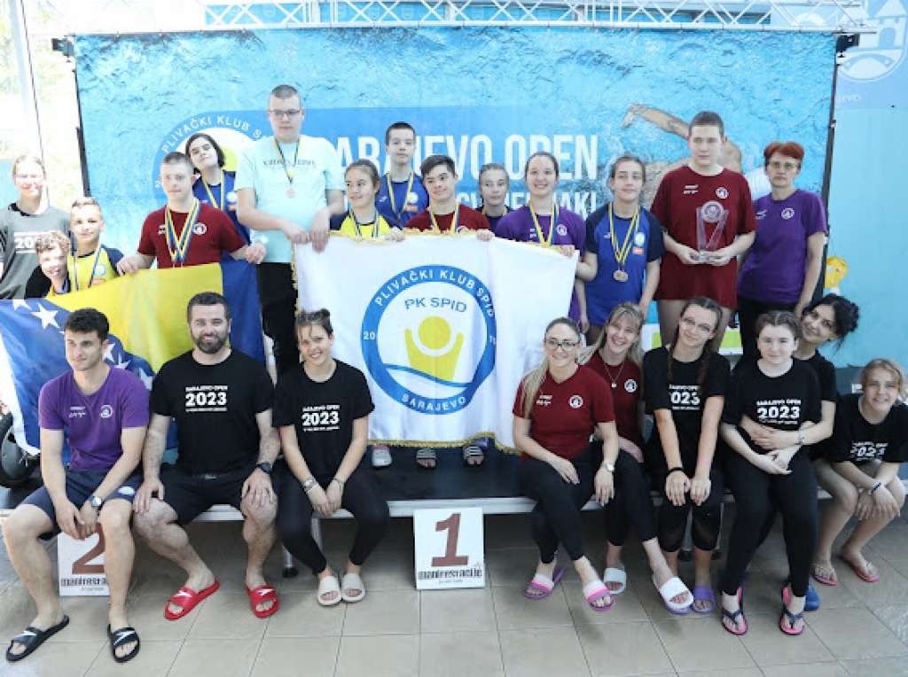 Završeno paraplivačko takmičenje 'Sarajevo open', Hrvatska ekipni pobjednik