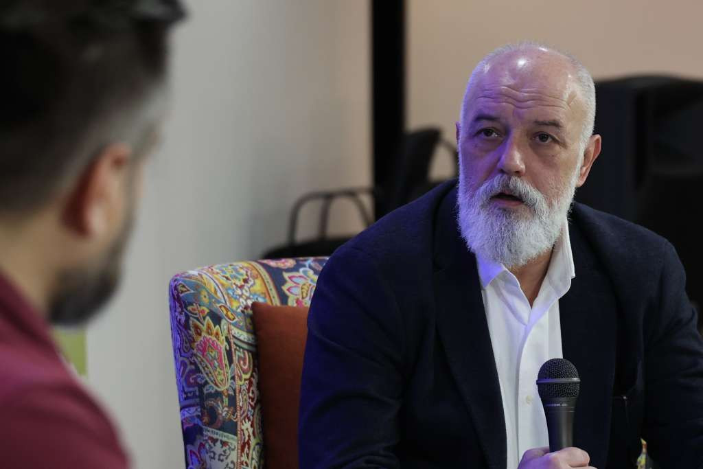 Na sajmu 'Knjige u nišama' predstavljen roman 'Otkrivenje' Edina Urjana Kukavice