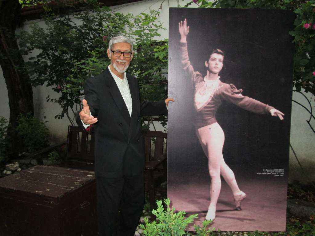 Otvorena izložba o Slavku Pervanu 'Jedan život - jedna karijera'