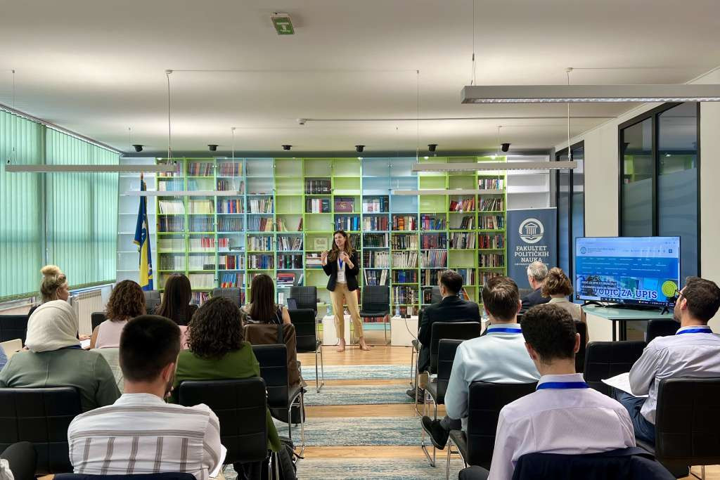 Završena međunarodna konferencija o postkonfliktnim društvima