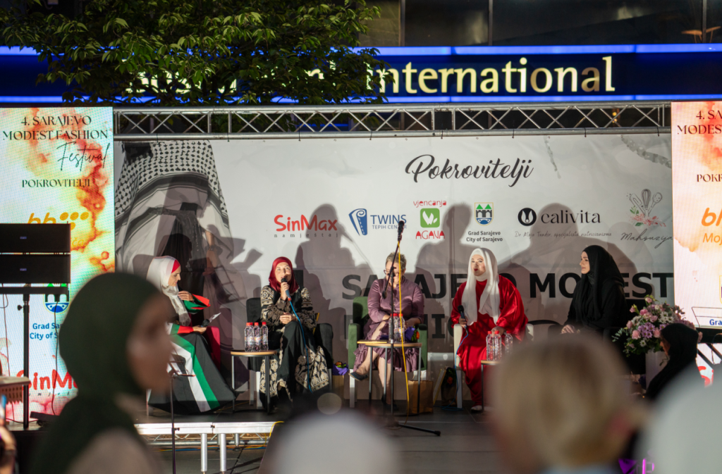 Sarajevo Modest Fashion Festival: Poruke solidarnosti i snage ženskog aktivizma