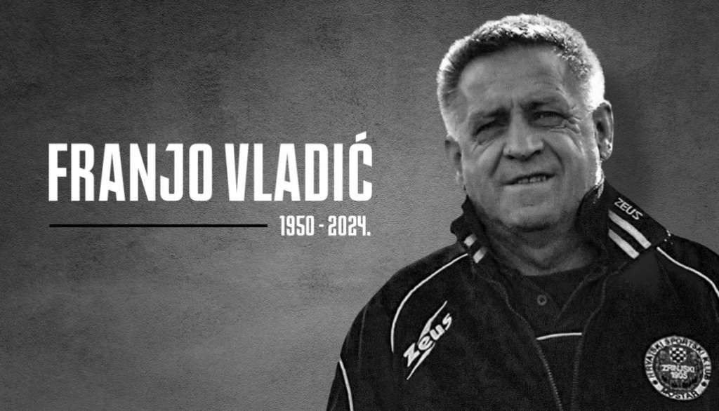 U 74. godini preminuo Franjo Vladić Kulje