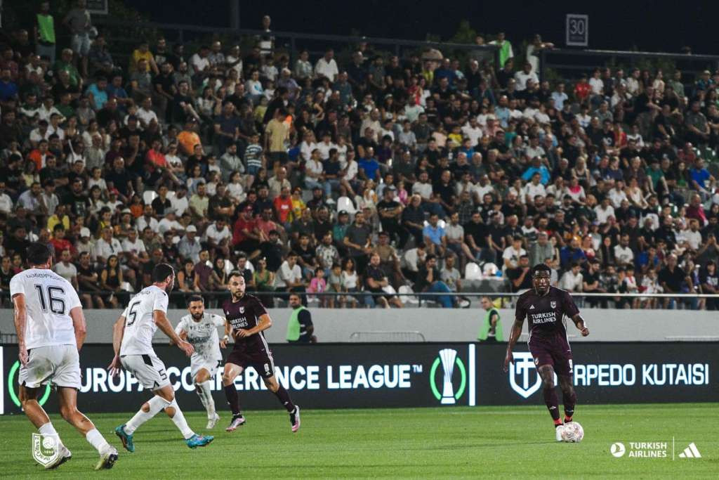 Sarajevo i Torpedo remizirali u Gruziji, odluka o pobjedniku za sedam dana