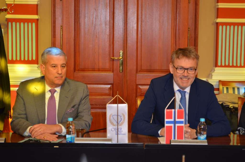 Norveški veleposlanik u BiH: Distrikt Brčko je primjer za cijelu BiH