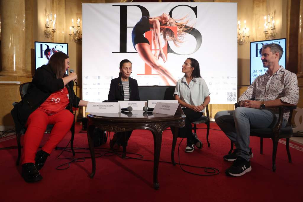 Na Balet Festu tradicionalni španski ples Flamenco