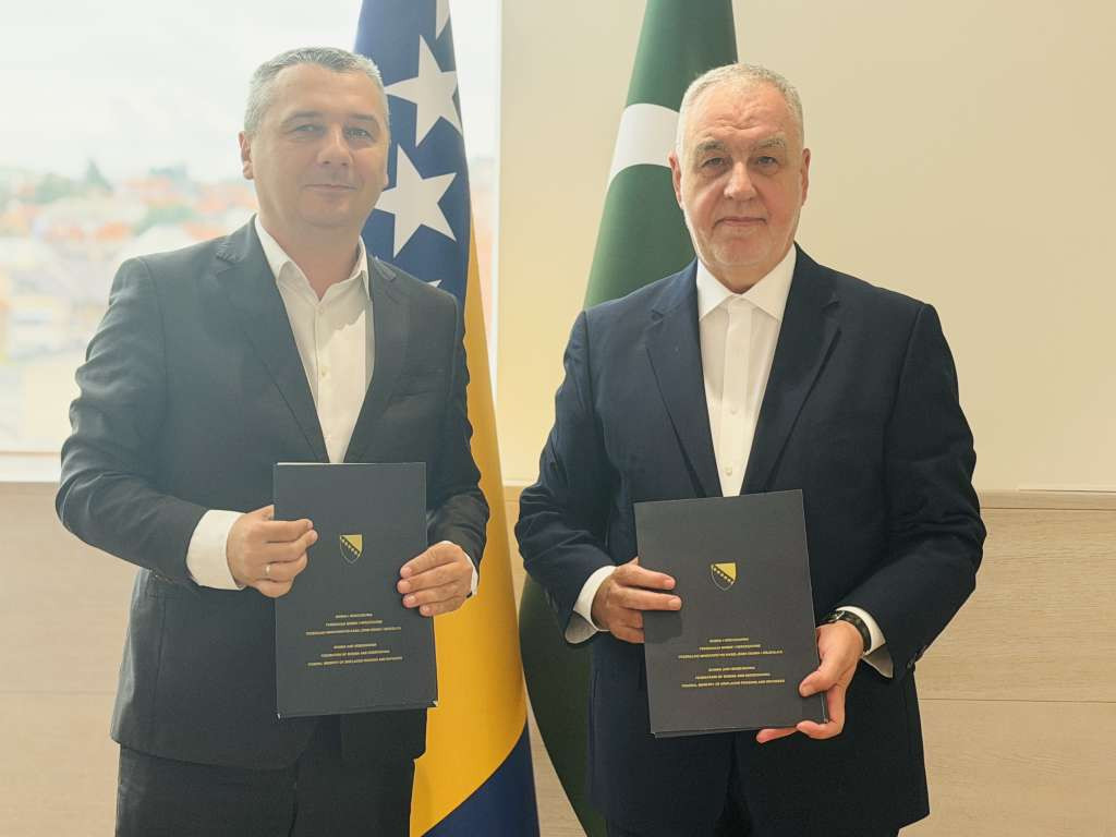 Federalno ministarstvo raseljenih osoba i izbjeglica podržalo projekte IZ u povratničkim sredinama