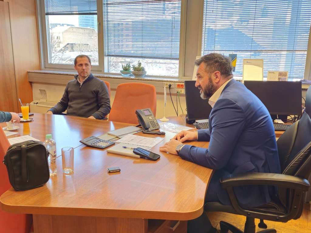 Ceste FBiH i Grad Bihać dogovorili ključne saobraćajne projekte za 2026. godinu