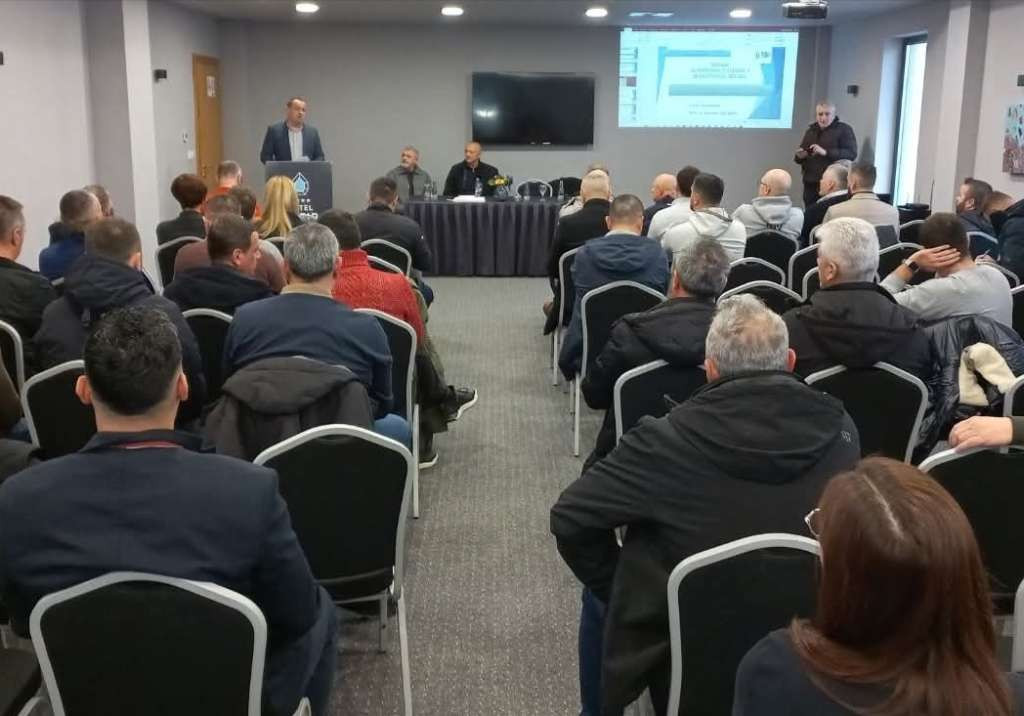 Bihać domaćin seminara za unaprjeđenje nastave sporta i zdravlja