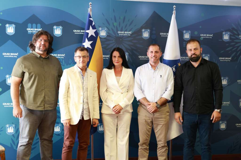 Počinje izgradnja gradskog bazena u Bihaću