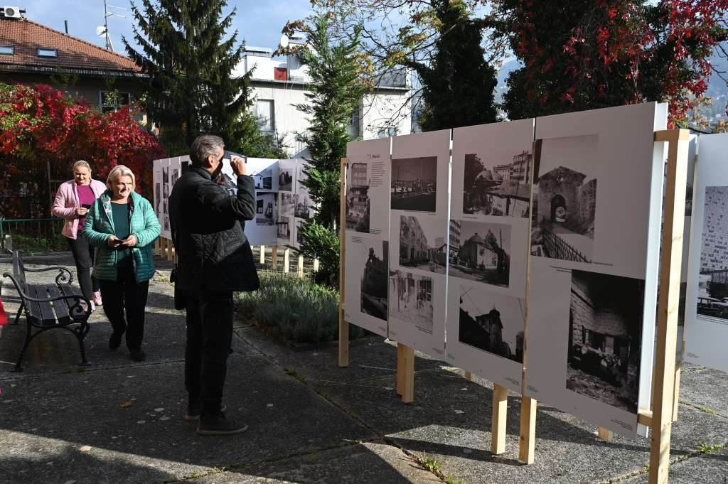 Otvorena izložba 'Uvjereni da će razaranju spomenika što prije doći kraj'