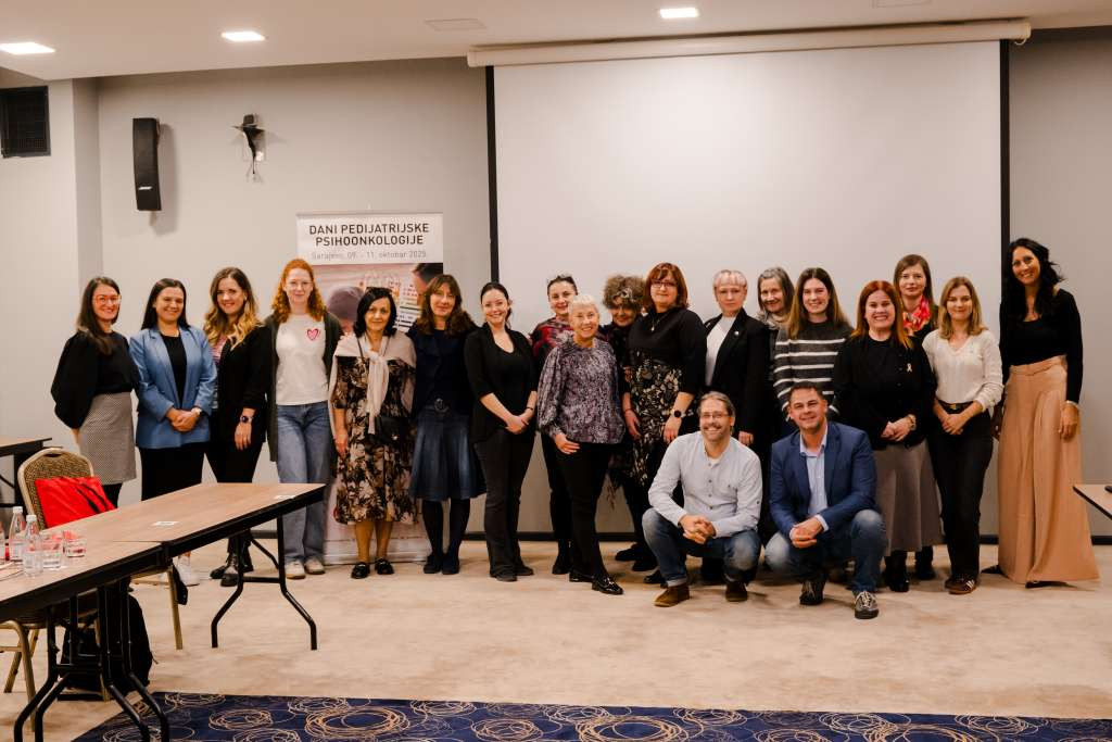 Selimagić-Šljivo: Psihološka podrška djeci tokom liječenja ima dugoročne efekte