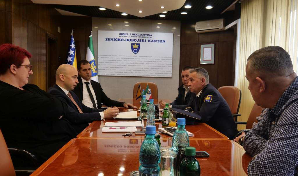 Vlada ZDK i Sindikat MUP-a: Postignut dogovor o novom kolektivnom ugovoru