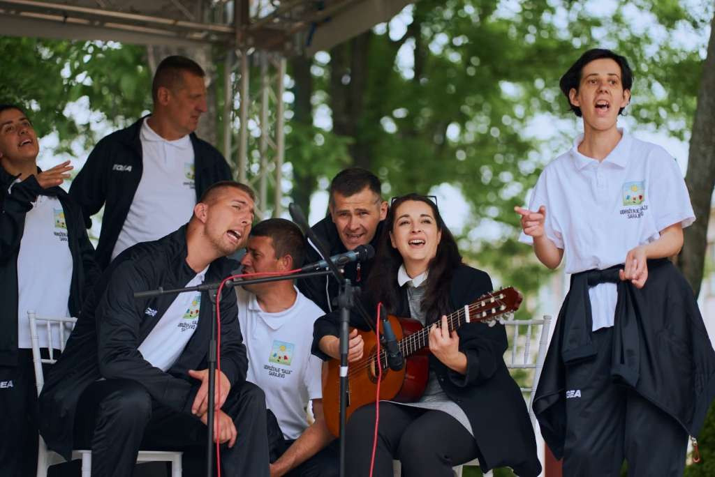 Udruženje `OAZA´ - Mjesto gdje podrška i zajedništvo mijenjaju živote