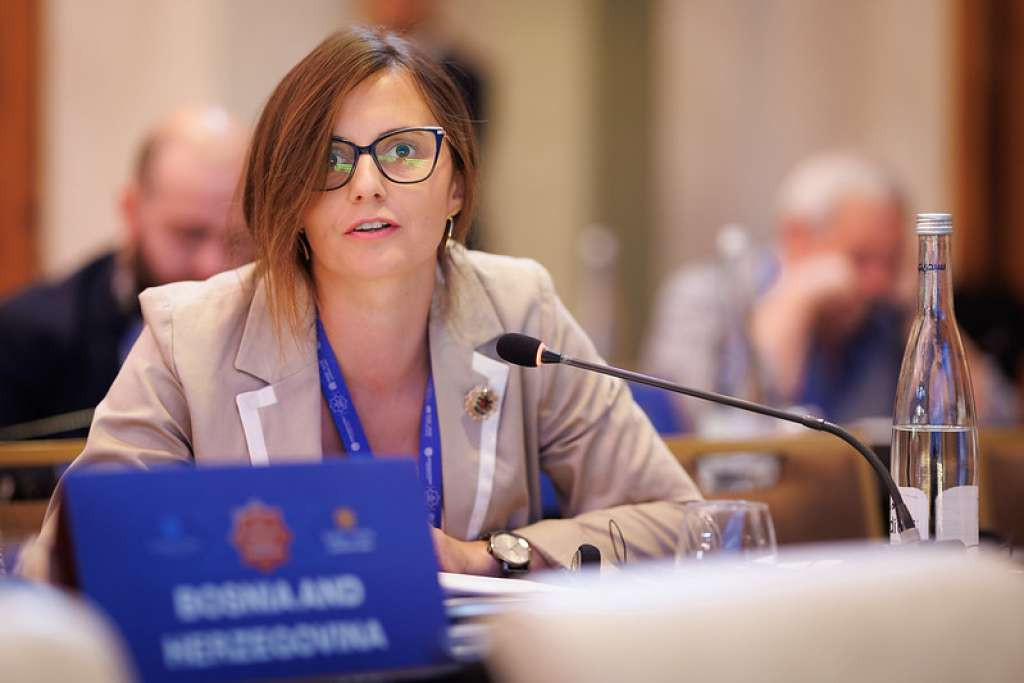 Salkičević-Dizdarević učestvovala na drugom zasjedanju Parlamentarno-ekonomskog foruma PAM