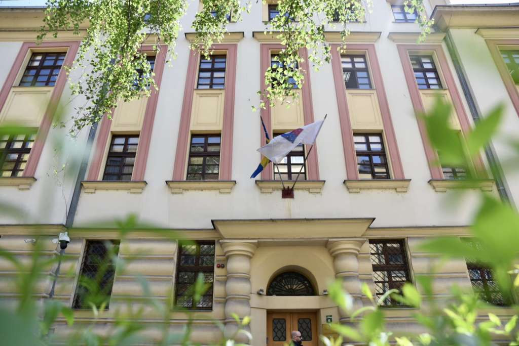 Arnel Amazoski optužen za pokušaj ubistva u Sarajevu