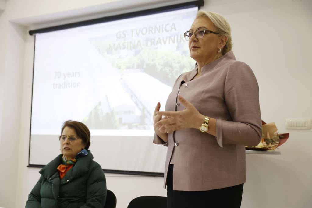 Bradara i Köpruner sa mladim poduzetnicama SBK-a: Puno je žena sa izvrsnim idejama