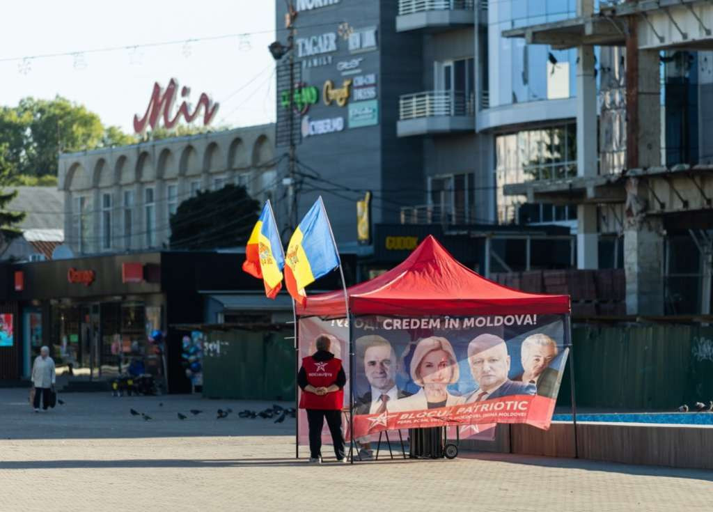 Moldavija se pred izbore suočava s miješanjem Kremlja dok podrška SAD-a opada