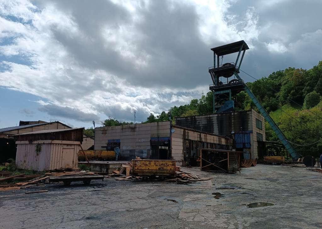 Jedini pogon zeničkog rudnika ponovo obustavio proizvodnju zbog plaća