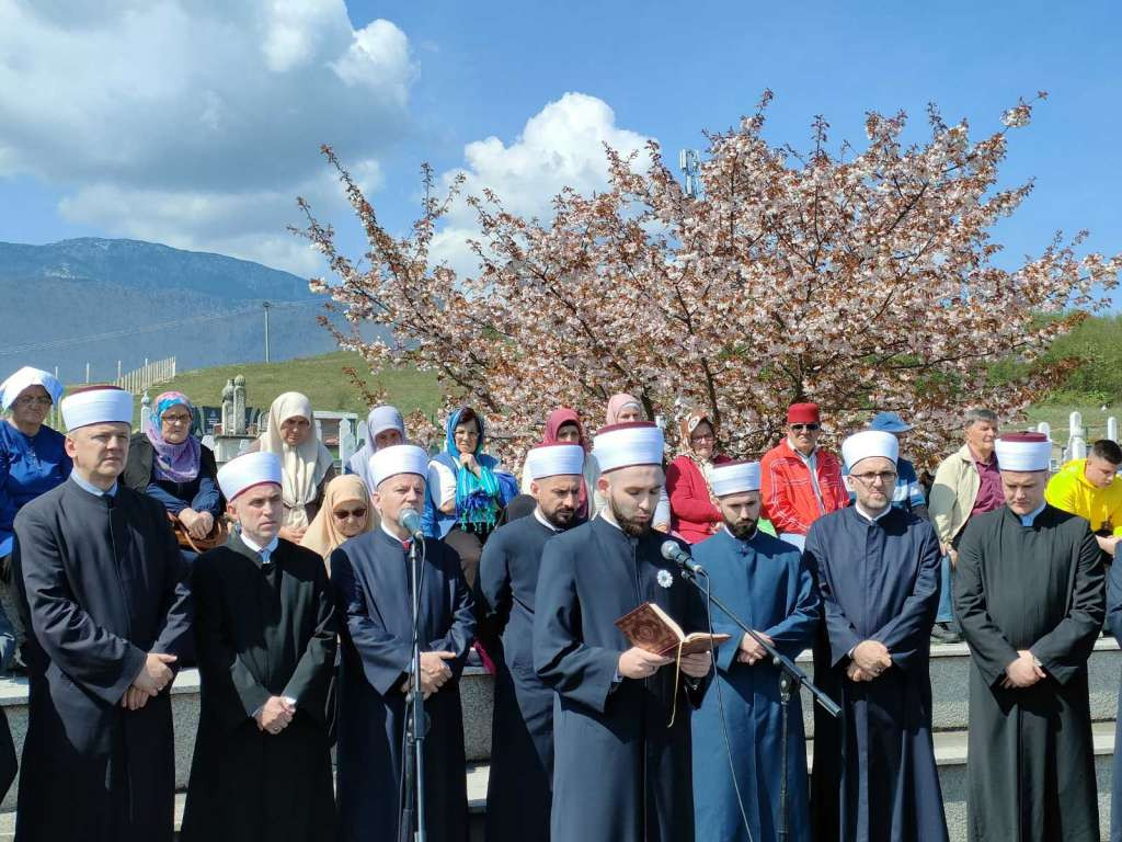 U Bihaću upriličeno centralno obilježavanje Dana šehida Muftijstva bihaćkog
