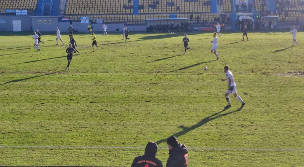 Posušje uvjerljivo slavilo u susretu s Igmanom