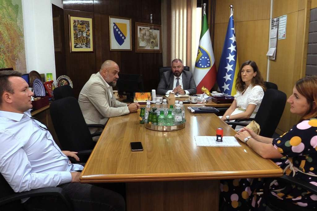 Ministarstvo za privredu ZDK sufinansira projekte razvojnih agencija sa 40.000 KM