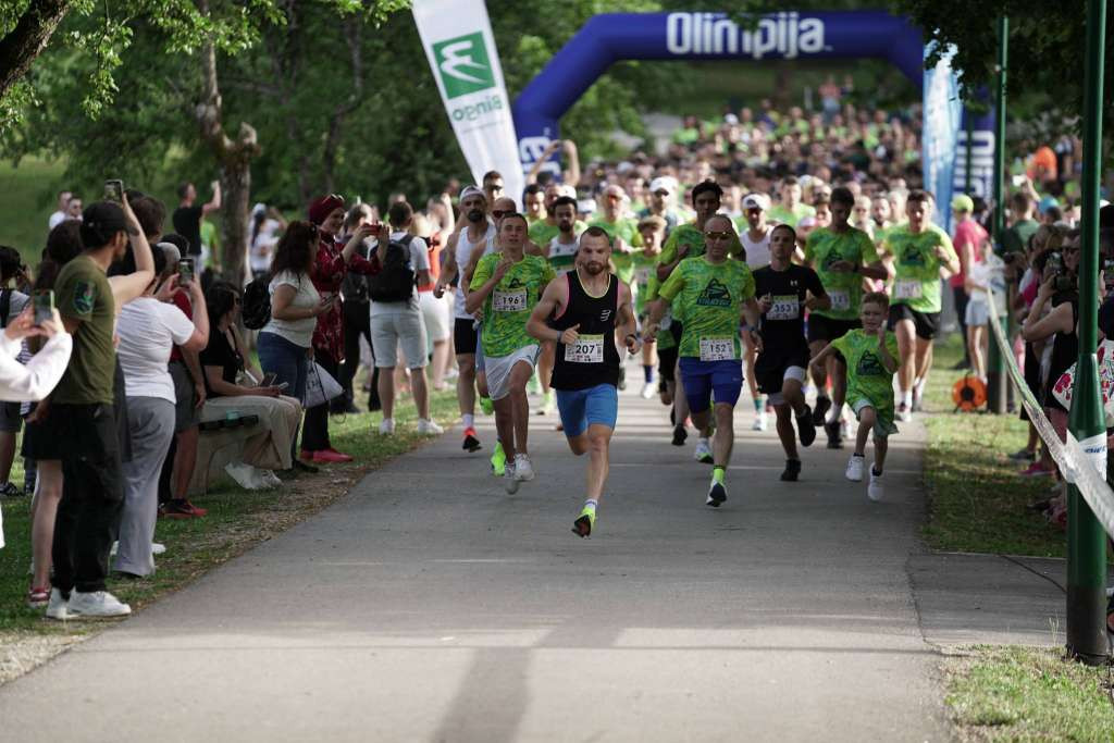 Otvorene prijave za Stojčevac 5K