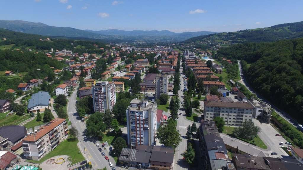 U 2022. godini uloženo više od četiri milijuna KM u izgradnju infrastrukture u Novom Travniku