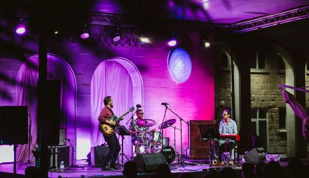 Na završnici Jazz Festivala gitarist Jonathan Kreisberg