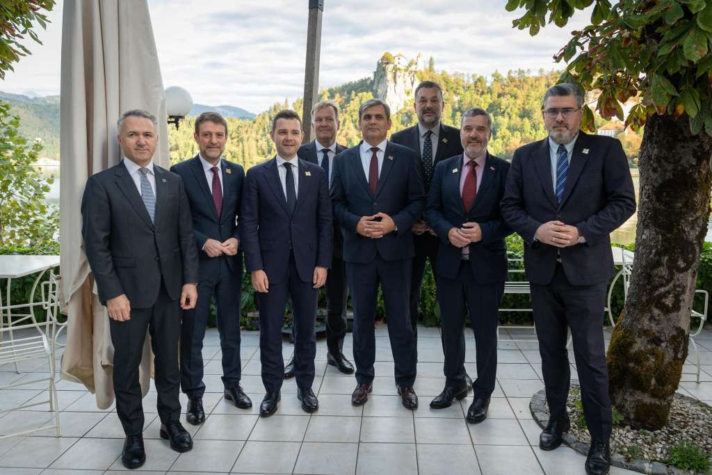 Konaković učestvovao na Bledskom strateškom forumu 2026