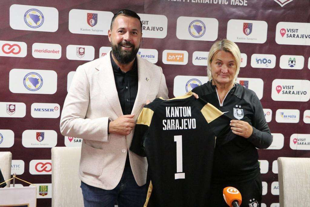 Sarajevo domaćin UEFA Lige prvaka za žene, organizacija na najvišem nivou