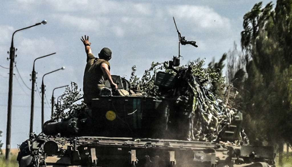 Rusija bi mogla iskoristiti mobilizaciju da ojača svoju Nacionalnu gardu