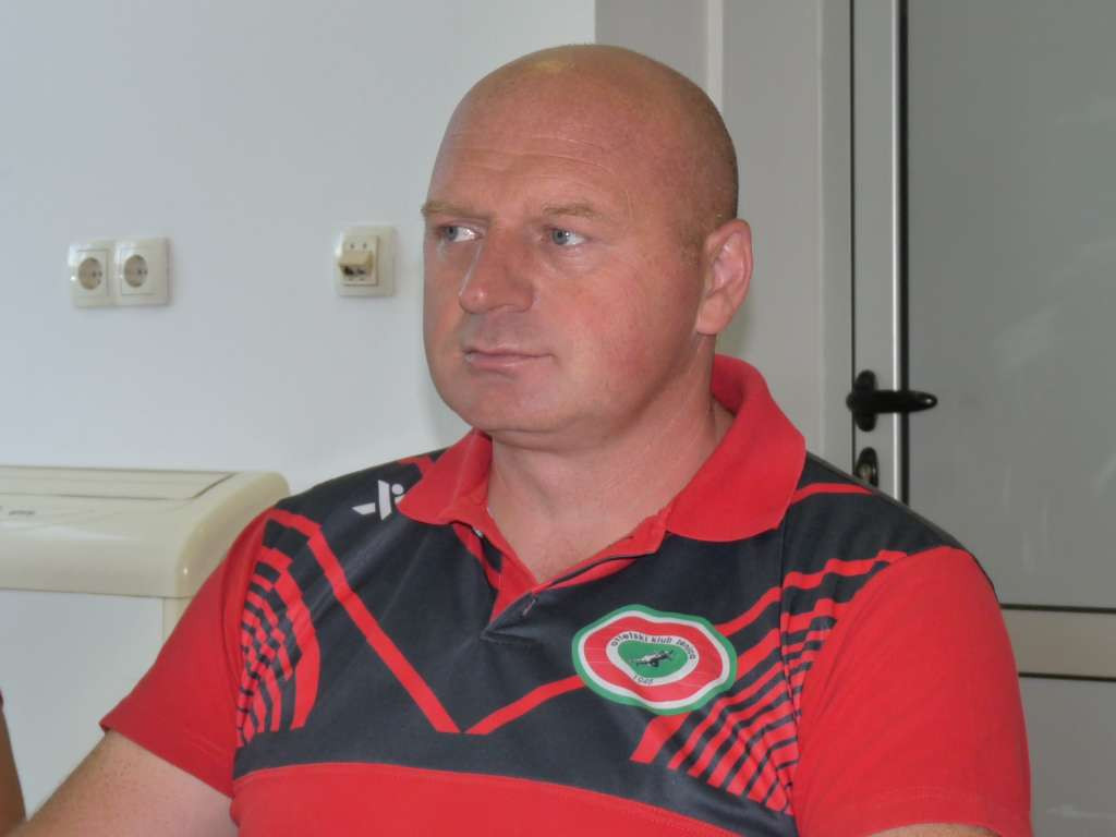 Trener Hamza Alić dobio povjerenje da drugi mandat i u ulozi predsjednika vodi Atletski klub Zenicu