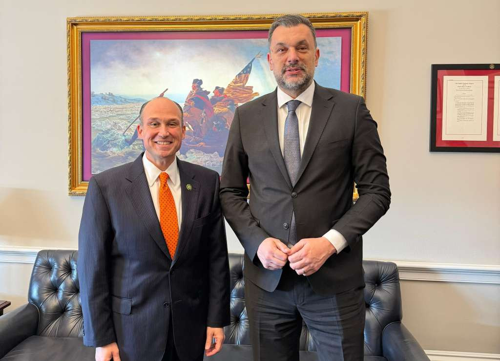 Konaković s kongresmenom Langworthyjem: Podrška daljnjem razvoju energetskih projekata u BiH