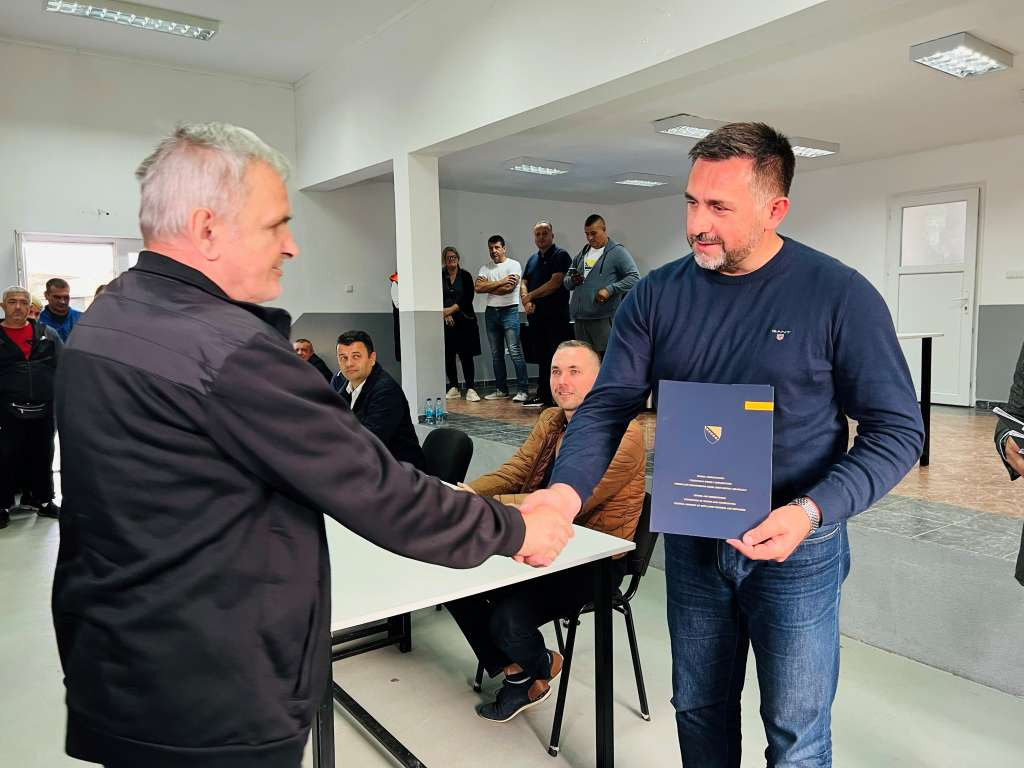 Počinje obnova 100 povratničkih kuća u Doboju