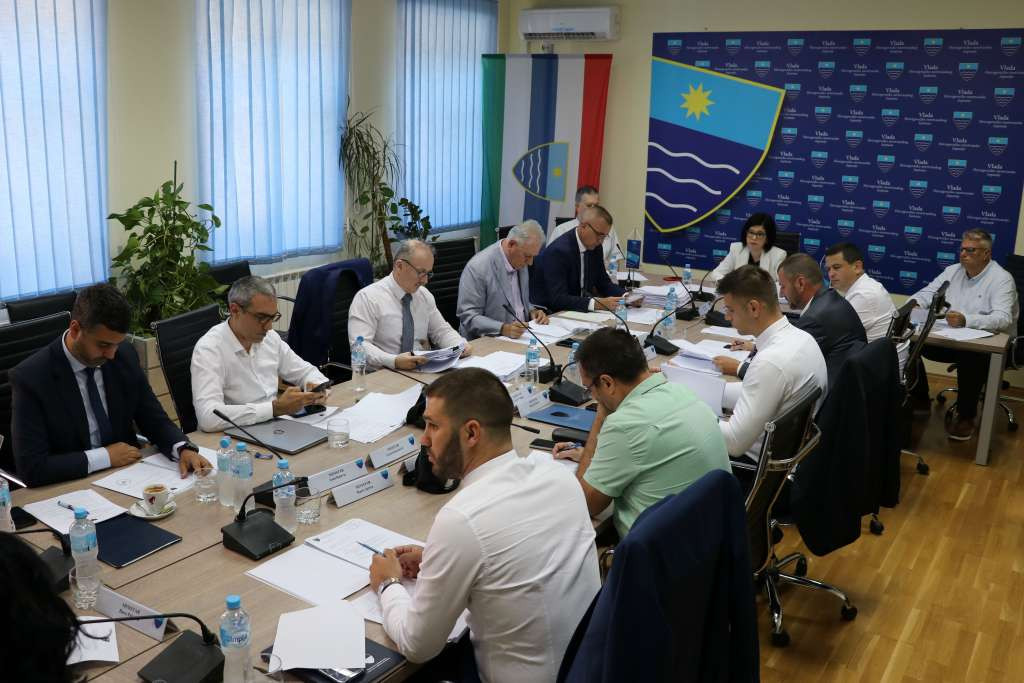 Vlada HNK-a otvorila namjenske račune za sanaciju poplavljenih područja