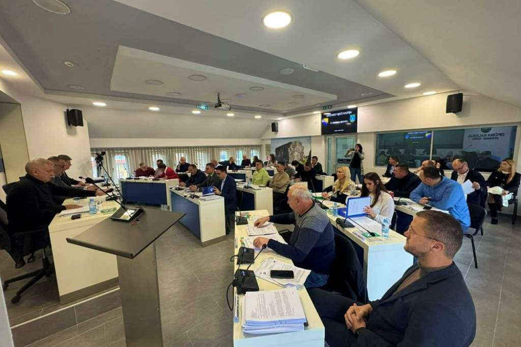 Općinsko vijeće Kalesija - Sigurnost svakog građanina Kalesije apsolutni prioritet